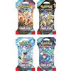 60555 POKEMON 4 BUSTE PAPER SLEEVE CORONA ASTRALE ESPANSIONE GCC ITALIANO