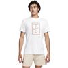 NIKE NIKECOURT MEN'S DRI-FIT TENNIS T-SHIRT Uomo
