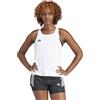 ADIDAS ADIZERO TANK Canotta Running Donna