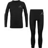 REUSCH UNDERWEAR SET LADY WARM Completo Intimo da Donna