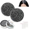 Samkeen Anti Gray Bar Shampoo Darkening Grey Hair Reverse Natural Grey Hair Removal Soap Charcoal Shampoo