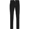 JJ Rebel Jrebluke Jjcraft MF 763 Noos Jeans, Denim Nero, 32W x 30L Uomo