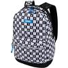 FORTNITE Zaino moltiplicatore, Nero e Bianco, Taglia Unica Unisex-Adulto