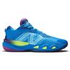 NEW BALANCE scarpe New Balance Hesy low v2 flow game breaker blu/viola
