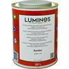 Solrac Luminos LUM1119 - SUNSET - Impregnante e finitura protettiva per legno bio. Lasur all'acqua - Rosso 2,5L