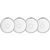 Bold Smart Lock - Bold Clicker - Accessorio portachiavi (confezione da 4)