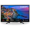 Senza Marca/Generico Sony BRAVIA KD-32W800 Smart TV 32 Pollici HD Ready LED HDR Android TV Kd32w800p1