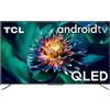 TCL 65C715 Tv Led 65" 4k Ultra Hd Smart Tv Wi-Fi Nero