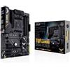 Asus TUF GAMING B450-PLUS II Mainboard Attacco (PC) AMD AM4 Fattore di forma