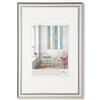 walther design argento 30 x 45 cm Cornice in plastica Trendstyle KP045S
