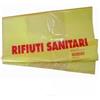 SACCHETTO MONOUSO RIFIUTI SANITARI