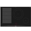 Siemens EX875LEC1E iQ700 - Piano cottura elettrico, in vetroceramica, 81,2 cm, funzione Power Boost