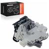 Frankberg Serratura porta serratura auto Posteriore destro Compatibile con Ibiza IV 6J5 6P1 P.a.s.s.a.t Variante 3C5 Q7 4LB Superb II 3T4 P.a.s.s.a.t 3C2 Replace# V10-85-0022
