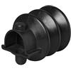 ProPlus Soffietto a Soffietto 55/55 mm, Lunghezza = 135, Adatto per Knott/Avonride