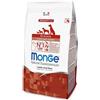 Monge Puppy & Junior all'Agnello - 12 Kg