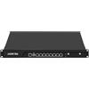 AIOPCWA 1U Firewall Appliance B150 Core i7 7700, 8x i226V 2.5GbE LAN Firewall Hardware VPN Router PC, DDR4 OPNsense Hardware 19"Rackmount for Homelab Server with VGA, SIM, Barebone