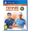 Bigben Interactive Tennis World Tour - Roland-Garros Edition [Versión Española] - PlayStation 4 [Edizione: Spagna]