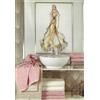 BLUMARINE Set asciugamani Samira 2 pz Nocciola