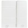 BLUMARINE Set asciugamani 2 pz Samira Bianco