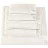 BLUMARINE Set asciugamani Samira 5 pz Perla
