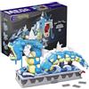 Mattel COSTRUZIONI MATTEL MEGA POKEMON GYARADOS HGC24 2188 MATTONCINI 12+
