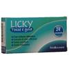 LICKY TOSSE GOLA AD 24CAR S/Z