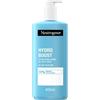 Neutrogena Hydro Boost Lozione Gel Ultraleggera 400 ml