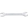 Hazet 450N-46X50 Chiave a Forchetta Doppia, Argento, Apertura Chiave 46 X 50, Lunghezza 498 mm