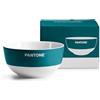 osama home PANTONE - Ciotola Colazione in Porcellana Resistente Antimacchia, Graffi, Odori, Bowl Tazza Colazione Grande per Cereali 650ml 13,8x7, Ciotole Cucina per Lavastoviglie e Microonde, Idee Regali Natale