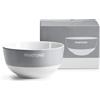 osama home PANTONE - Ciotola Colazione in Porcellana Resistente Antimacchia, Graffi, Odori, Bowl Tazza Colazione Grande per Cereali 650ml 13,8x7, Ciotole Cucina per Lavastoviglie e Microonde, Idee Regali Natale