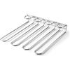 Lacor 62253 - Portabicchieri neri in sospeso, capienza per 12 bicchieri | Utensile professionale duraturo; progettato per prestazioni ottimali e una pulizia rapida in lavastoviglie