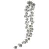 Flair Flower Ghirlanda di pini artificiali, 66 cm, ghirlanda decorativa, abete, viticcio, ramo, ghirlanda natalizia, decorazione natalizia, ghirlanda dell'Avvento, accessorio per ghirlande artificiali, rami di