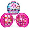 5 Surprise Foodie Mini Brands Custodia da Collezione con 5 misteriose Miniature di ZURU