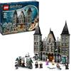 LEGO Harry Potter Villa Malfoy, Giochi d'Avventura per Bambini e Bambine da 10 Anni, Modellino di Casa Giocattolo da Costruire con Stanze, Funzioni e 9 Personaggi, Idea Regalo da Collezione 76453