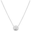 Fossil Collana Da Donna In Argento Sterling, Lunghezza: 40Cm + 2,54Cm + 2,54Cm Collana In Argento Sterling, JFS00520040