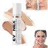 HOIDOKLY Evonex Age Defy Foundation, crema idratante colorata anti-invecchiamento, siero fondotinta per donne, tinta universale, protezione solare per il viso con luce (1 pezzo)