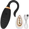 GIFTZS Vibratore Telecomando wireless Uovo vibrante 10 modalità G Spot Giocattoli del sesso anale Per Uova vibranti
