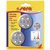 sera Chip LED cardinal rosso - Luce diurna rossastra calda.