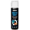 ARKA Batteri acquario 50 ml - ARKA Bacto-Shot - acqua chiara in 24 h - batteri filtranti e pulenti vivi - riduce nitriti e torbidità - con supporto naturale - per dolce, marino, gamberetti e coralli