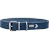 HUNTER Collare Grenaa colore blu scuro, taglia 42
