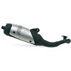 LEOVINCE MARMITTA SCOOTER LEOVINCE TOURING PER MBK 50 --OVETTO FLIPPER-YAMAHA 50 NEOS (REF 5515)