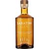 Sabatini Gin, Barrel, 500ml, Gin Artigianale Invecchiato in Botti di Rovere Ex-Chardonnay Toscano, Aroma Rotondo e Avvolgente, con Iris Fiorentino, Coriandolo, Foglie d'Olivo, Idea Regalo, 45.5% Vol
