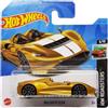 Hot Wheels - McLaren Elva - HW Roadsters 6/10 - HKH40 - Short Card - Oro metallizzato - Mattel 2023