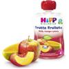 HIPP BIO FRUTTA FRULLATA MELA/MANGO/PESCA 90 GR