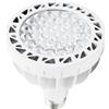 Planetitaly Lampada E27 35W luce LED 3150 lumen resa 315W lampadina PAR30 230V colore Bianco (4000K)