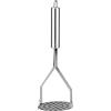 trabag Schiaccia Patate In Acciaio, Schiacciapatate Acciaio Inox, Professionale Schiaccia Patate, Gadget Da Cucina Manuale, Schiaccia Patate In Acciaio Per Purea Di Patate, Marmellata, Verdura, Frutta