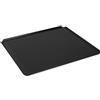 AMT Gastroguss GN 2/3 - Set di teglie, 36,5 x 32,5 cm, forato, alluminio pressofuso, finitura antiaderente Lotan®, composto da 2 teglie da forno, AMZN-DUO-3733BBL-1