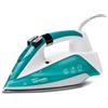 Polti Vaporella Quick & Slide QS210 Ferro a vapore 2400W Alluminio Verde e Bianco