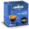 Lavazza Capsule Caffè A Modo Mio Espresso Decaffeinato Dek Cremoso - Confezione da 64 Capsule