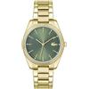 Lacoste Orologio con Movimento al Quarzo a Tre Lancette da Donna Collezione CAPUCINE con Cinturino in Acciaio Inossidabile dorato - 2001403